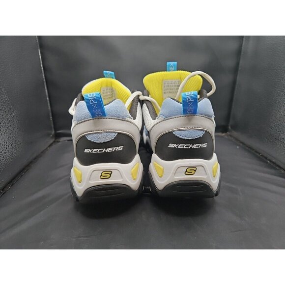 Skechers One Piece Sanji D’lites Sz. 9.5 Anime Manga One Piece Serial#52688 - Picture 6 of 12